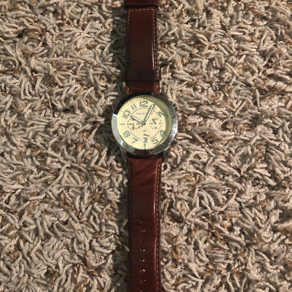 Michael Kors Watch men